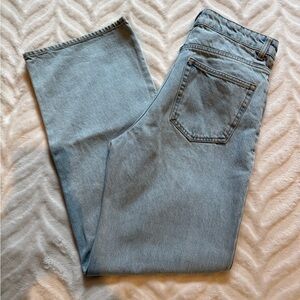 H&M Straight Leg Jeans